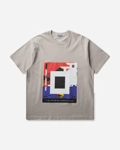 Cav Empt Men S Md Arena 7 T-shirt In Beige