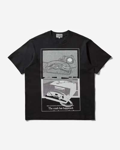 Cav Empt Men S Md Crash Vacui T-shirt