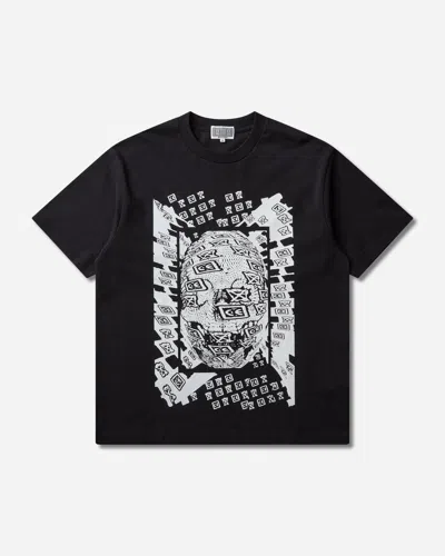 Cav Empt Men S Md Crasher T-shirt In Black
