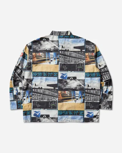 Cav Empt Men S Md Hilo/two Step Shirt In Multi
