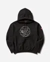 Cav Empt Men S Md Perpetual Motion Machine Hoodie In Black
