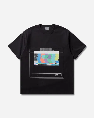 Cav Empt Men S Md Petitio Principii T-shirt In Black