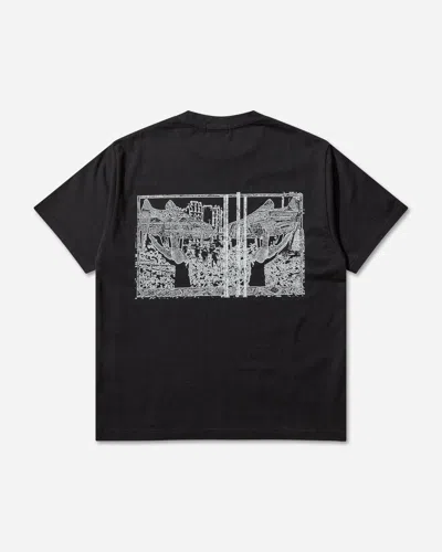 Cav Empt Men S Md Remnant T-shirt In Black