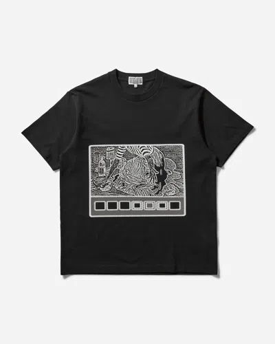 Cav Empt Men S Md Simulsplash T-shirt