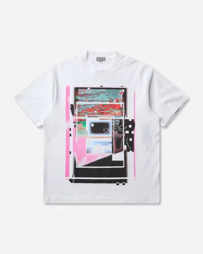 Cav Empt Men S Md Somnam T-shirt In White