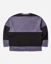 Cav Empt Men S Overdye Stripe Longsleeve T-shirt In Multi