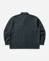Cav Empt Men S Soft Cotton Casual Shirt Charcoal In Gray