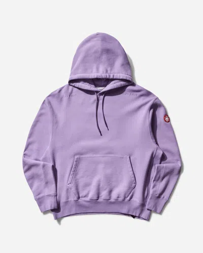 Cav Empt Men S Solid Hoodie In Purple
