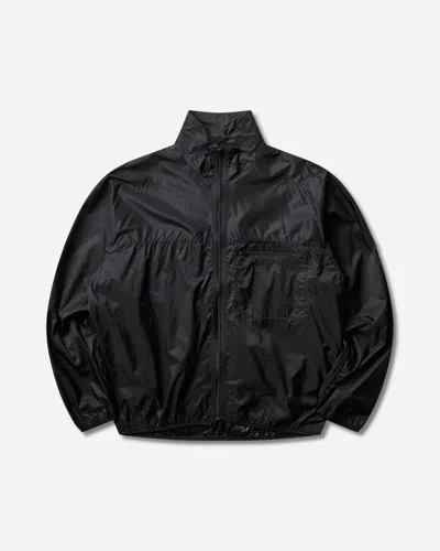 Cav Empt Men S Ul Rip Stop Zip Jacket In Black