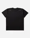 Cav Empt Men S Universal Alienation Big T-shirt In Black