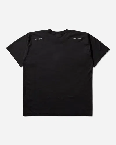 Cav Empt Men S Universal Alienation Big T-shirt In Black