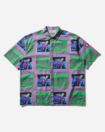 Cav Empt Men S Vh Galatea Galante Shortsleeve Shirt