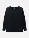 Cav Empt Oversize Sweater In Black