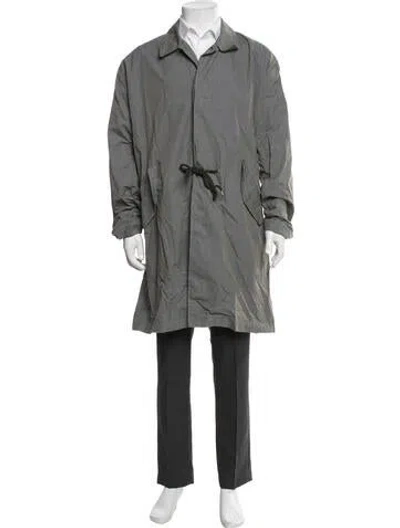 Pre-owned Cav Empt Parka W/ Tags In Gray