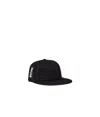 Cav Empt Patterned Hat In Black