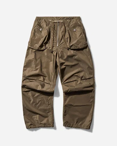 Cav Empt Pe Flight Pants Khaki In Green