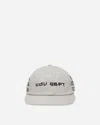 Cav Empt Pixelate Cap In Gray
