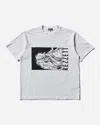 Cav Empt Rezzett T-shirt White In White