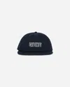 Cav Empt Shade Cap Navy In Blue