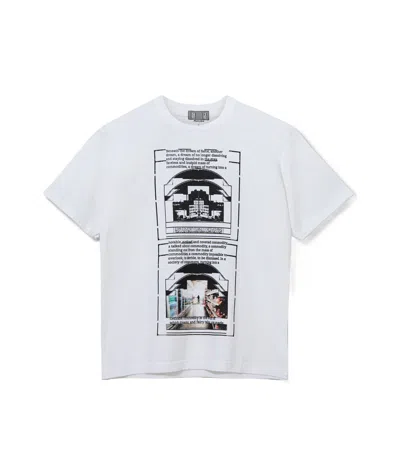 Cav Empt Short-sleeved T-shirt In White