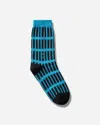 Cav Empt Structure Socks In Blue