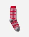 Cav Empt Structure Socks In Red