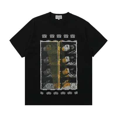Pre-owned Cav Empt Th Body Bag As D Intergration T-shirt 'black' | Men's Size S