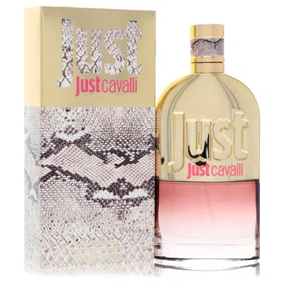 Cavalli 2pcs Combo Gift Set Just  By  Eau De Toilette Spray 3.0 oz For Women In Multi