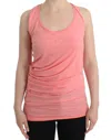 Cavalli Women   Cotton Tank Top