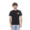Cavalli Class Logo-print T-shirt
