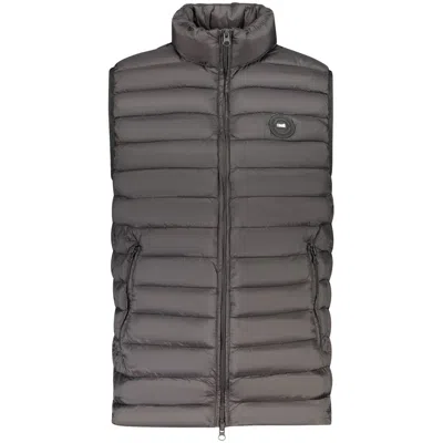 Cavalli Class Black Polyamide Men's Jacket