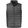Cavalli Class Black Polyester Men Jacket In Black