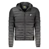 Cavalli Class Black Polyester Men Jacket In Black