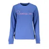 Cavalli Class Logo-embroidered Sweatshirt