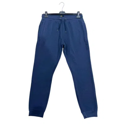 Cavalli Class Polyester Jeans & Women's Pant In Blue