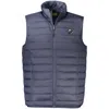 Cavalli Class Blue Polyester Men Jacket In Blue