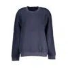 CAVALLI CLASS CHIC EMBROIDE FLEECE WOMEN'S SWEATSHIRT