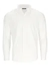 Cavalli Class Mens White Dress Shirt