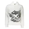 Cavalli Class Logo-print Hoodie In Multi