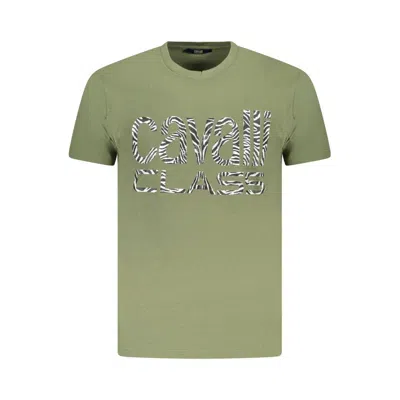 CAVALLI CLASS COTTON MEN MEN'S T-SHIRT