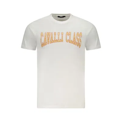 CAVALLI CLASS COTTON MEN MEN'S T-SHIRT