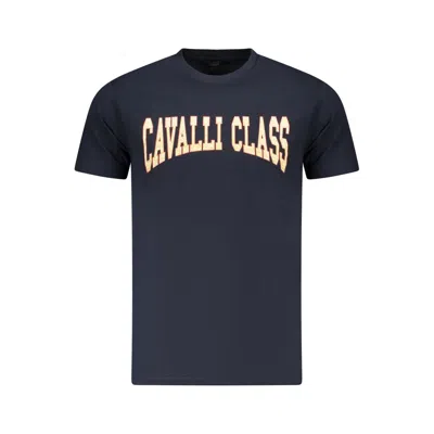 CAVALLI CLASS COTTON MEN MEN'S T-SHIRT
