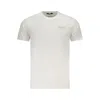 Cavalli Class Logo-embroidered T-shirt