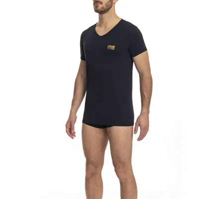 CAVALLI CLASS COTTON MEN MEN'S T-SHIRT