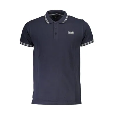 CAVALLI CLASS COTTON MEN POLO MEN'S SHIRT
