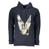 CAVALLI CLASS COTTON MEN'S SWEATER