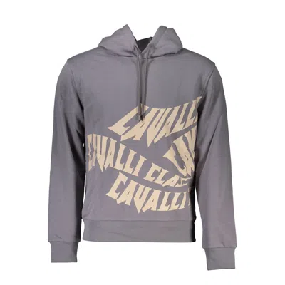 CAVALLI CLASS COTTON MEN'S SWEATER