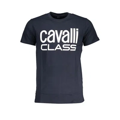 CAVALLI CLASS COTTON MEN'S T-SHIRT