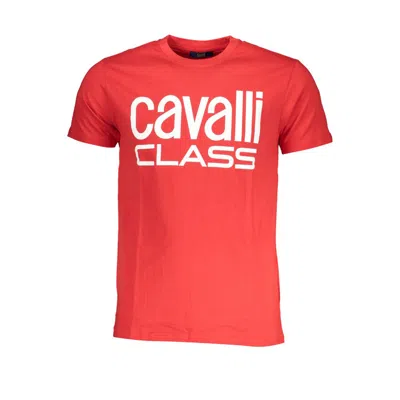 CAVALLI CLASS COTTON MEN'S T-SHIRT