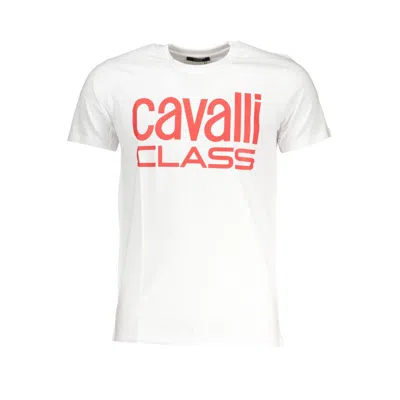 CAVALLI CLASS COTTON MEN'S T-SHIRT